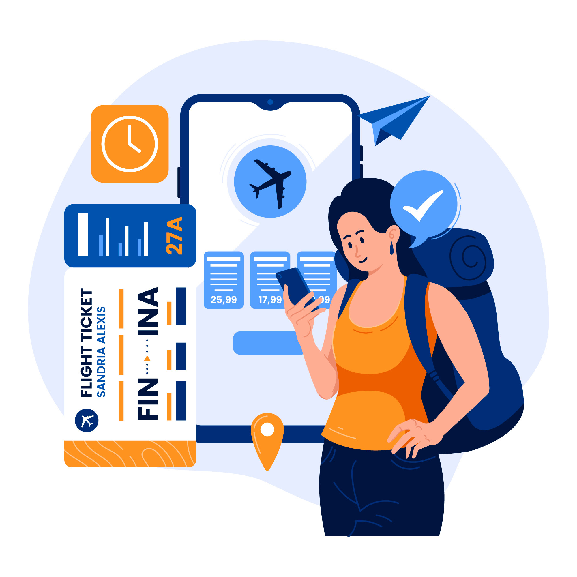 Application Processing